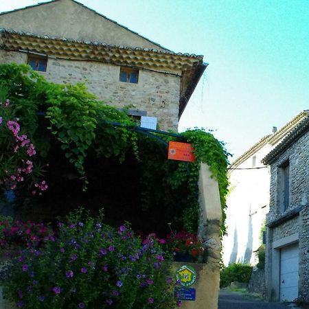 Soleil Et Ombre Hotel Villedieu  Buitenkant foto