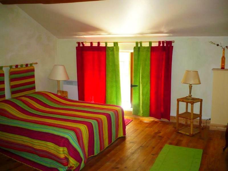Soleil Et Ombre Hotel Villedieu  Buitenkant foto