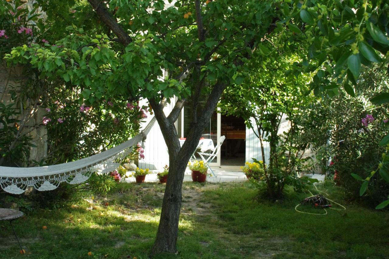 Soleil Et Ombre Hotel Villedieu  Buitenkant foto