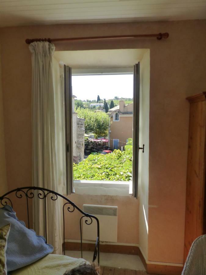Soleil Et Ombre Hotel Villedieu  Buitenkant foto